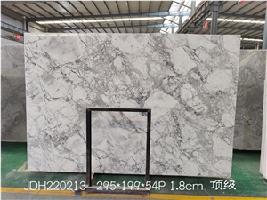 Grey Natural Quartize Calacatta Grey Wall Tiles And Slabs